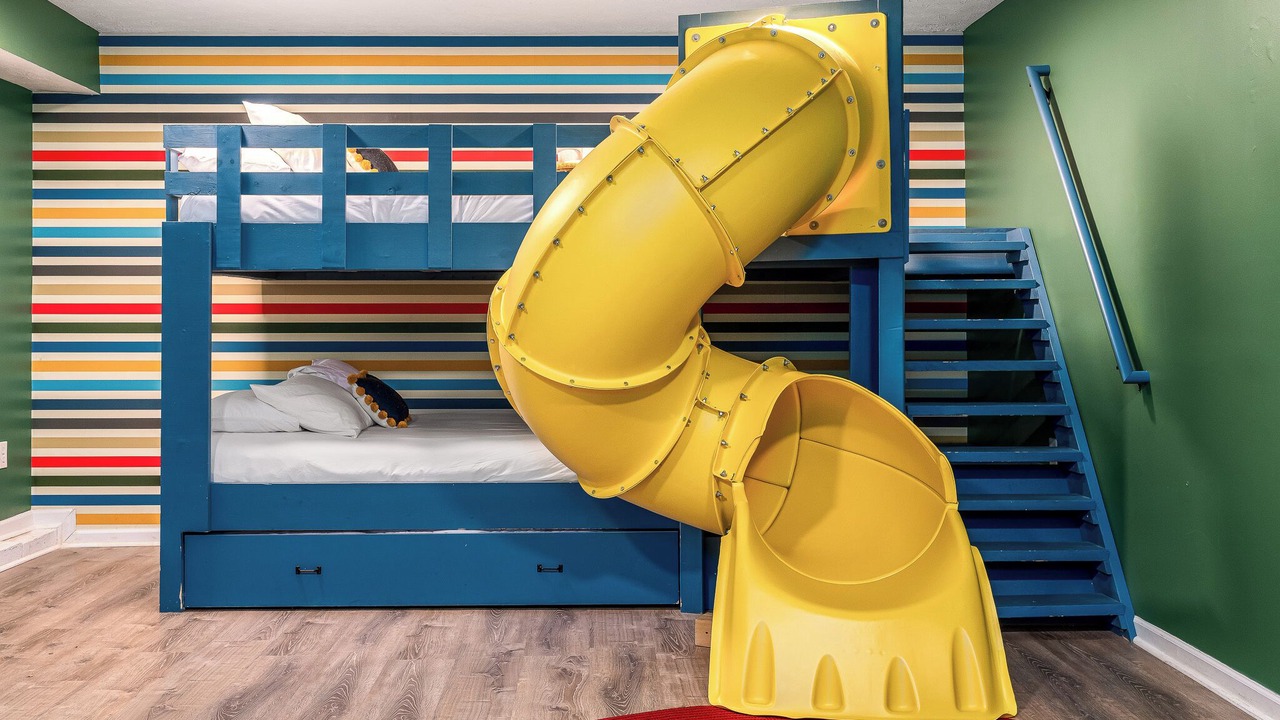 Photo of Bedroom in Massanutten