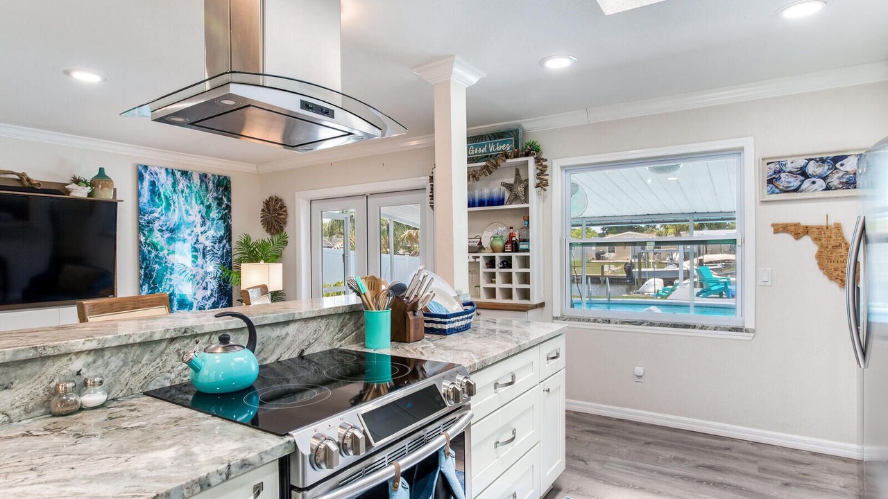 Photo of Kitchen in Tampa Shores