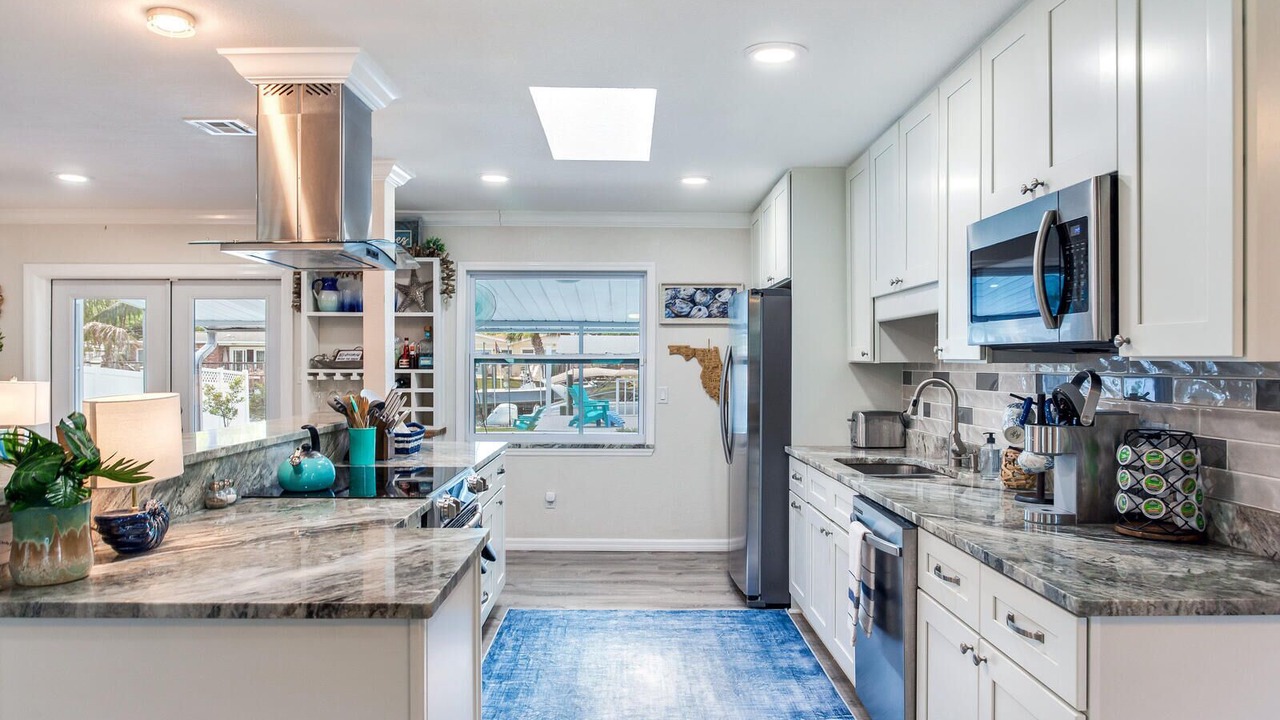 Photo of Kitchen in Tampa Shores