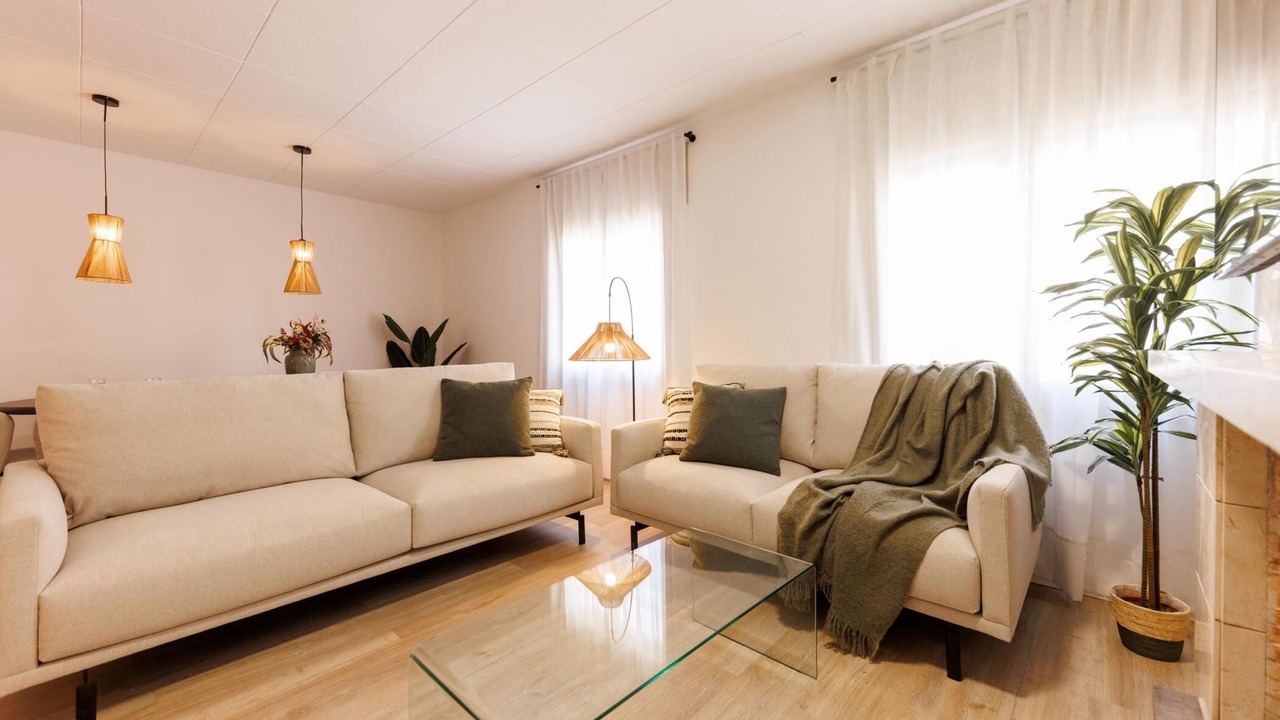Photo of Livingroom in el Mercadal
