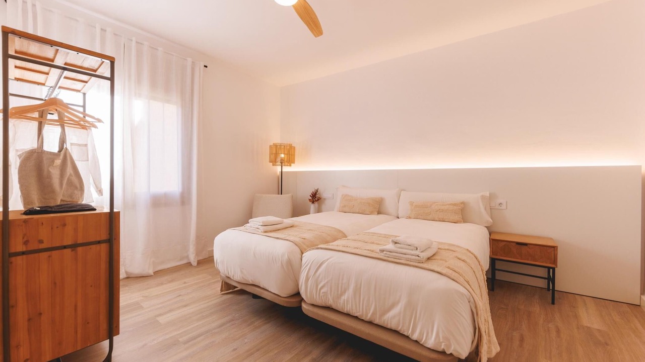 Photo of Bedroom in el Mercadal