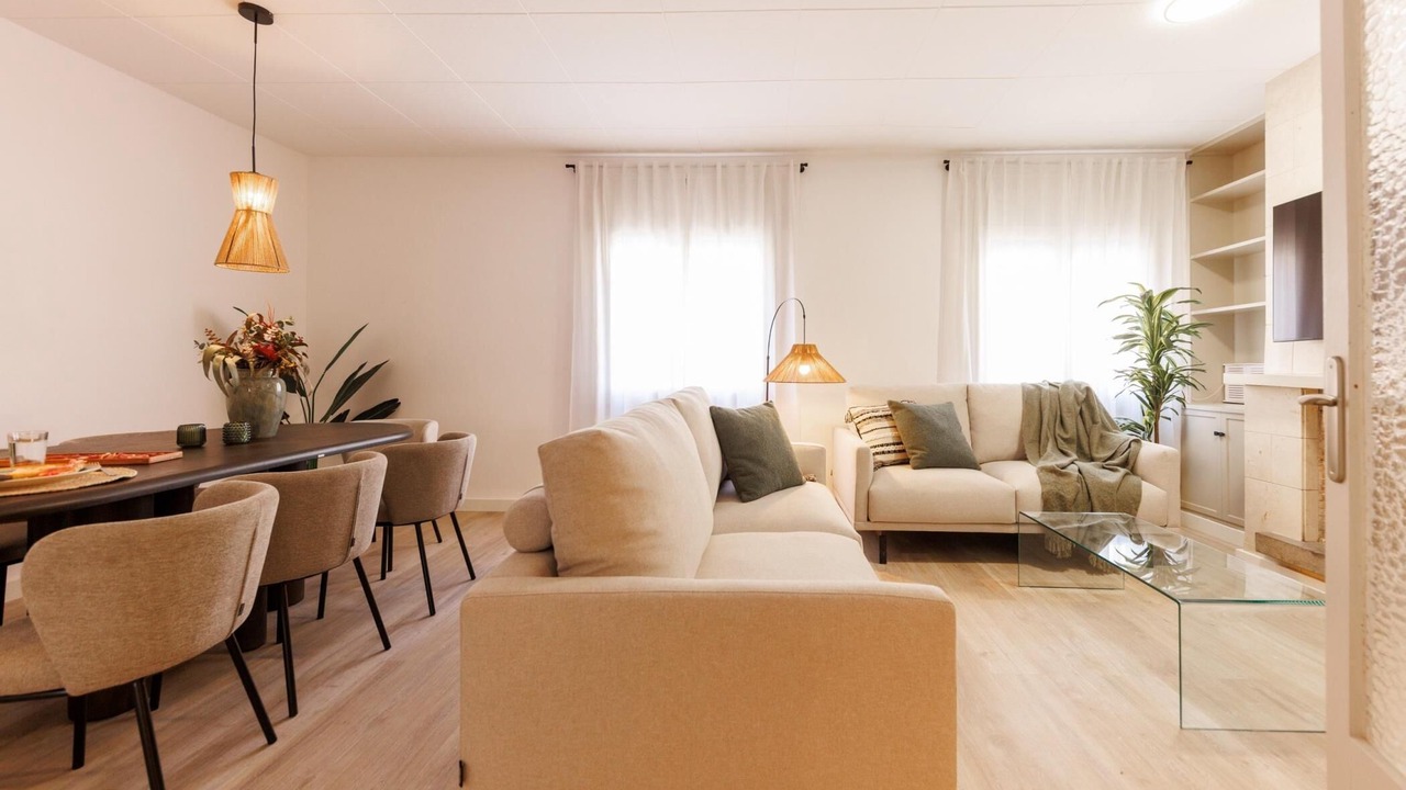 Photo of Livingroom in el Mercadal