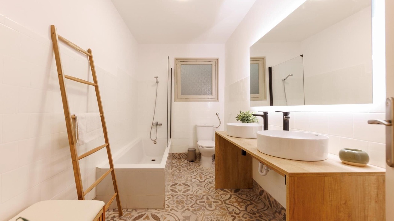 Photo of Bathroom in el Mercadal