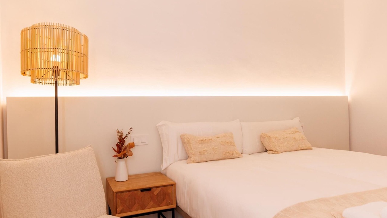 Photo of Bedroom in el Mercadal
