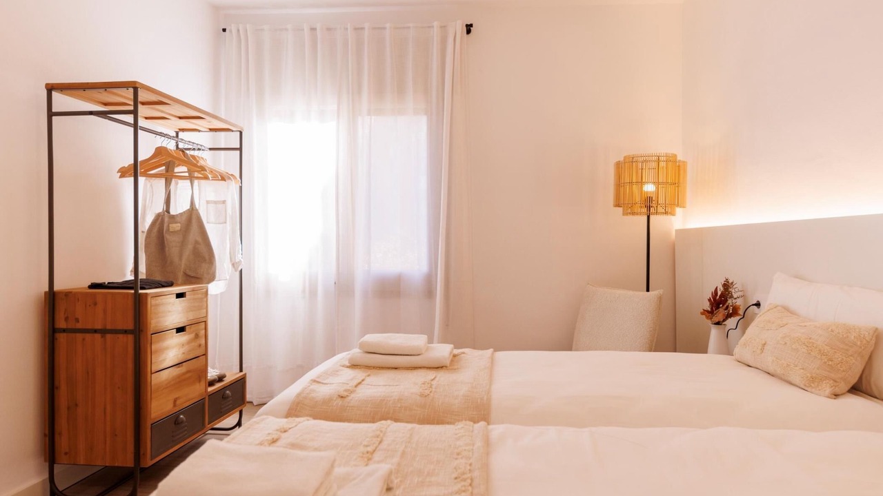 Photo of Bedroom in el Mercadal