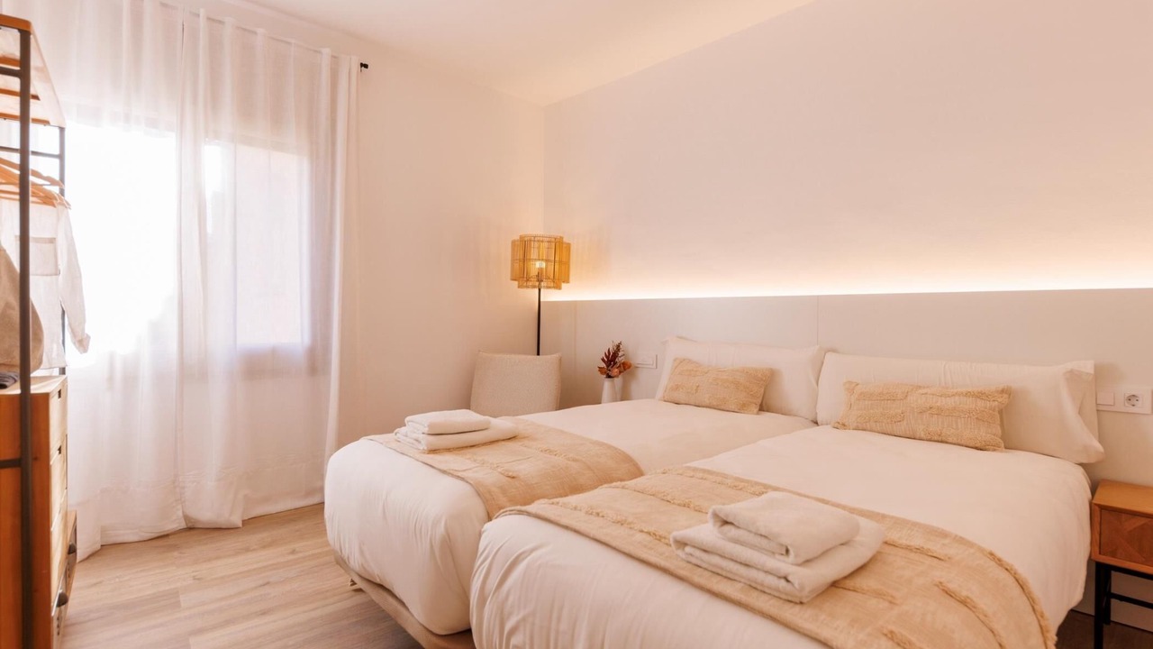 Photo of Bedroom in el Mercadal
