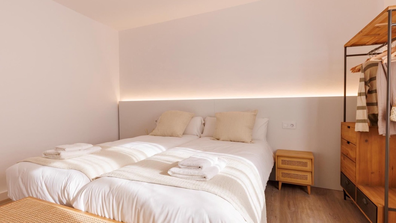 Photo of Bedroom in el Mercadal