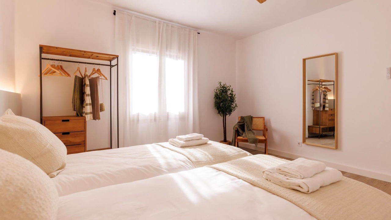 Photo of Bedroom in el Mercadal