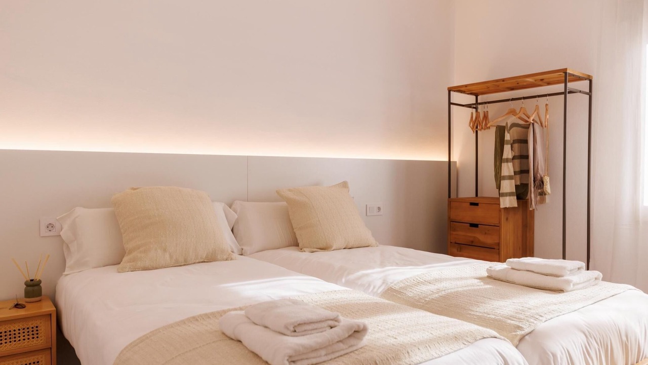 Photo of Bedroom in el Mercadal