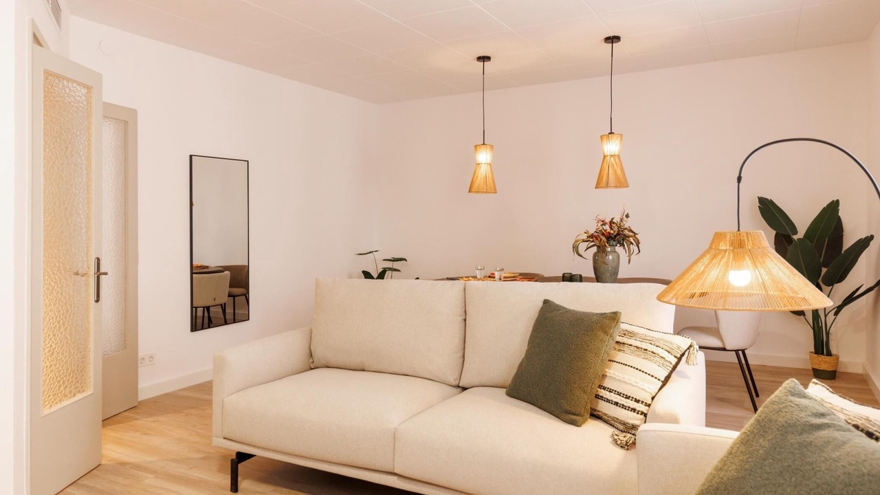 Photo of Livingroom in el Mercadal