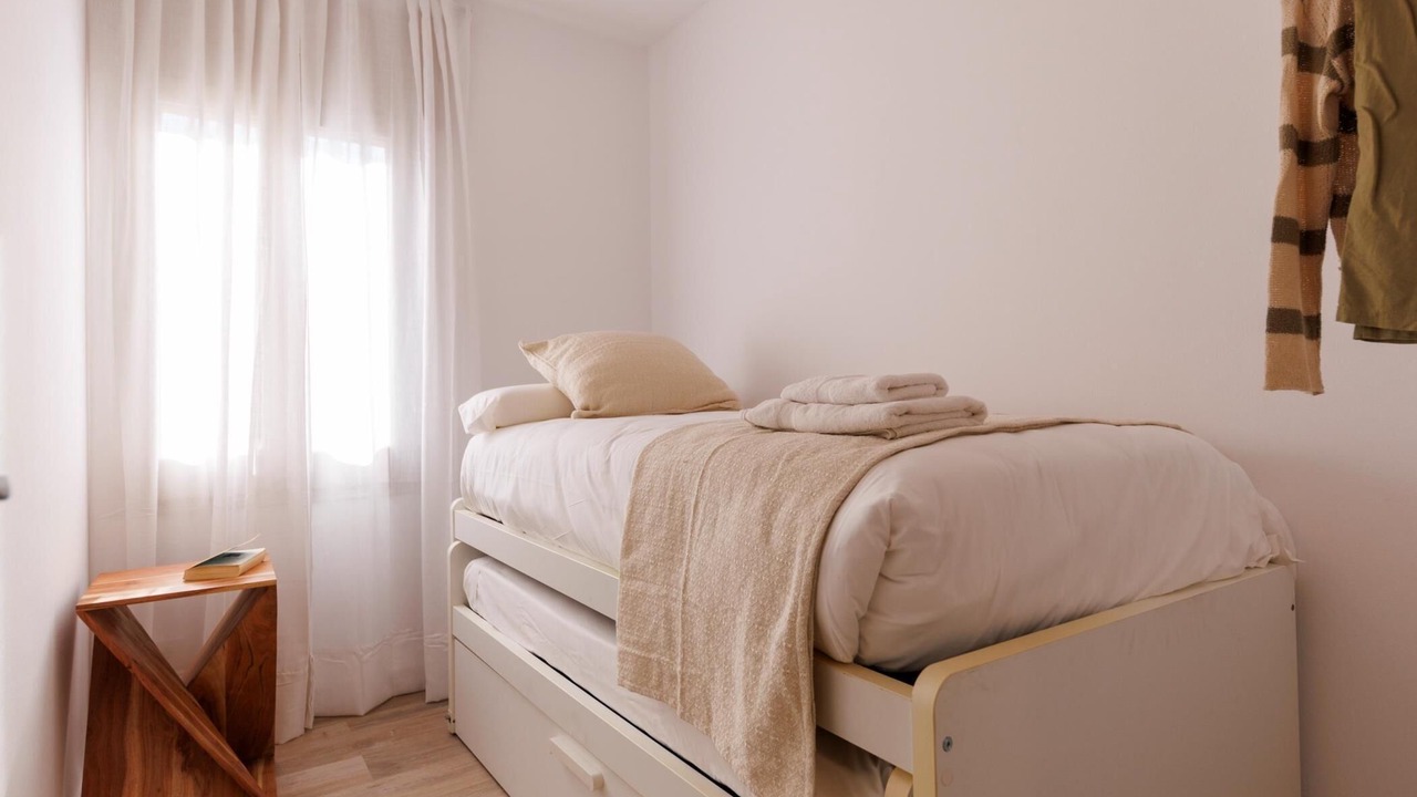 Photo of Bedroom in el Mercadal