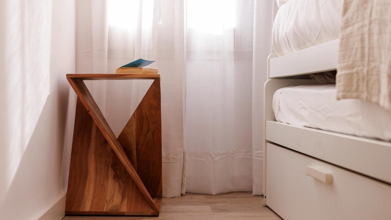 Photo of Bedroom in el Mercadal