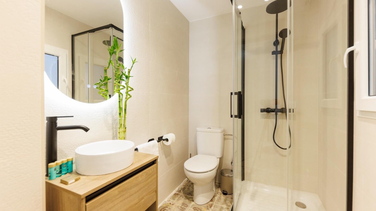 Photo of Bathroom in el Mercadal
