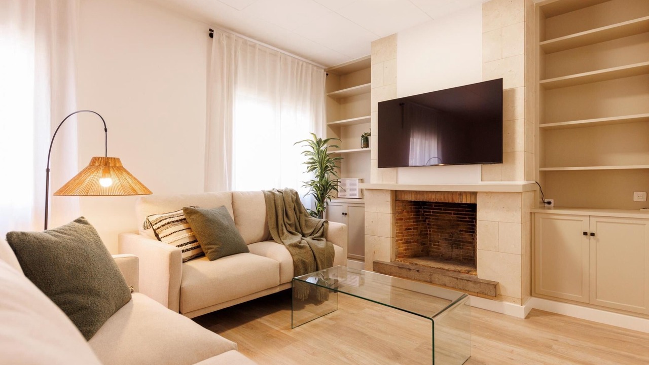 Photo of Livingroom in el Mercadal