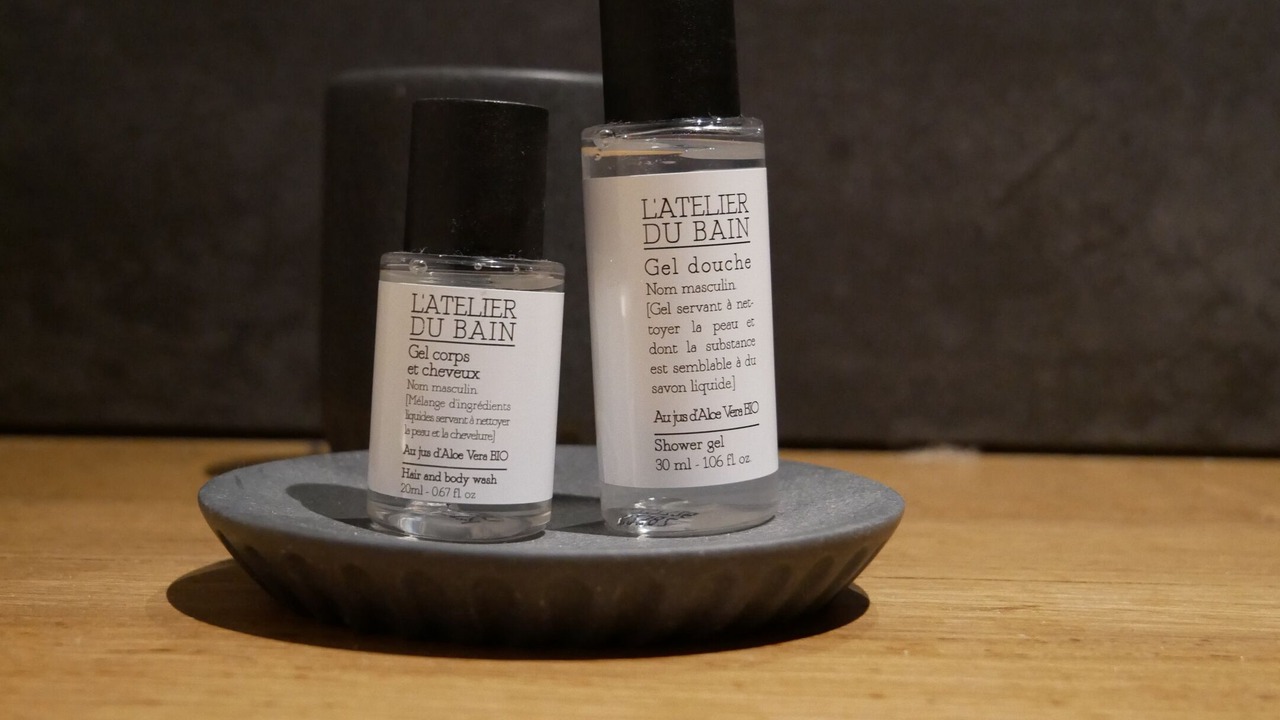 Photo of Bathroom in Les Attaques