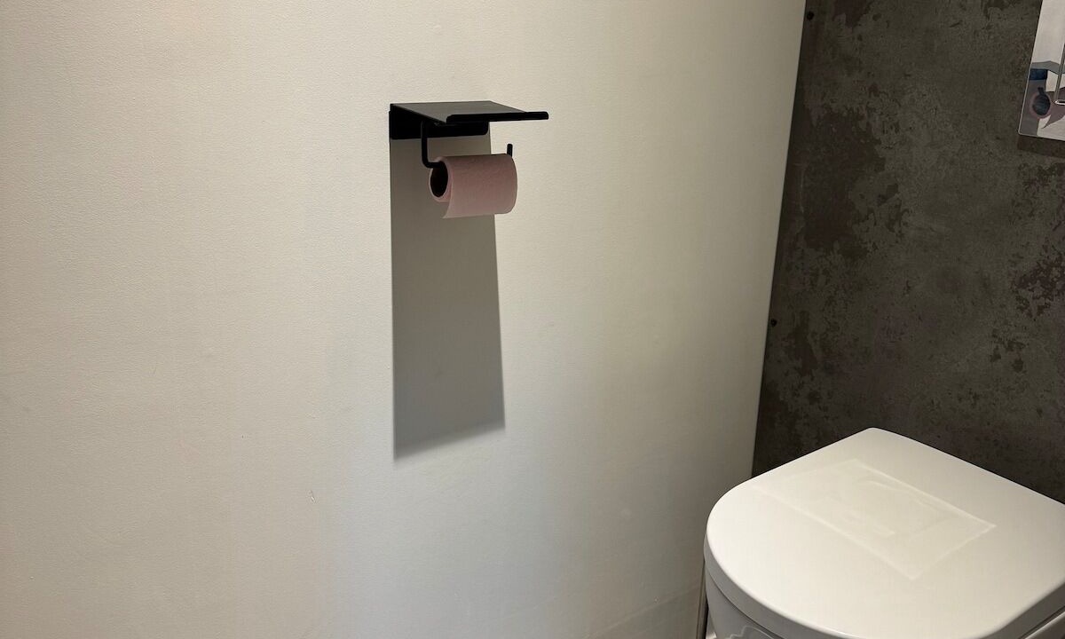 Photo of Bathroom in Les Attaques