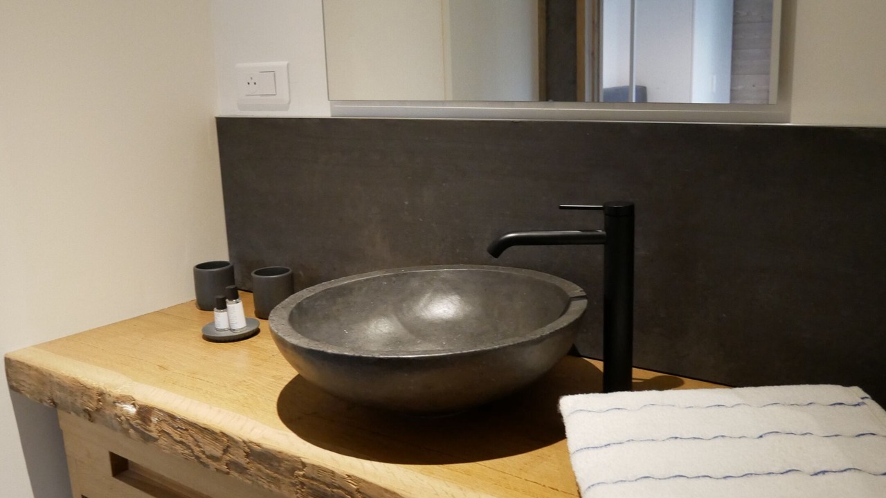 Photo of Bathroom in Les Attaques