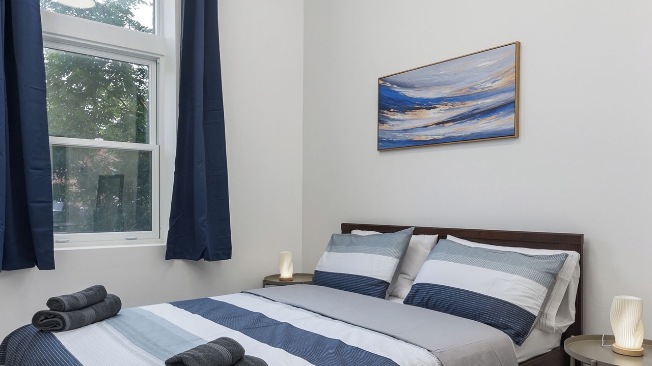Photo of Bedroom in Plateau Mont Royal