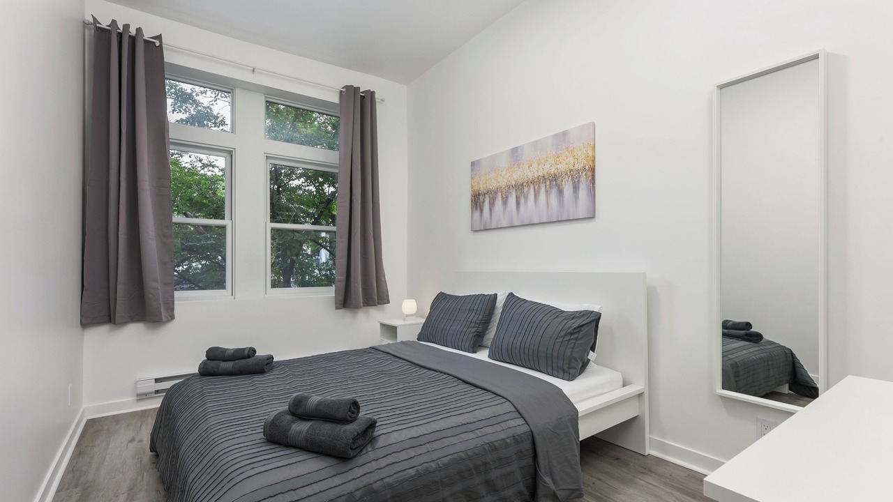 Photo of Bedroom in Plateau Mont Royal
