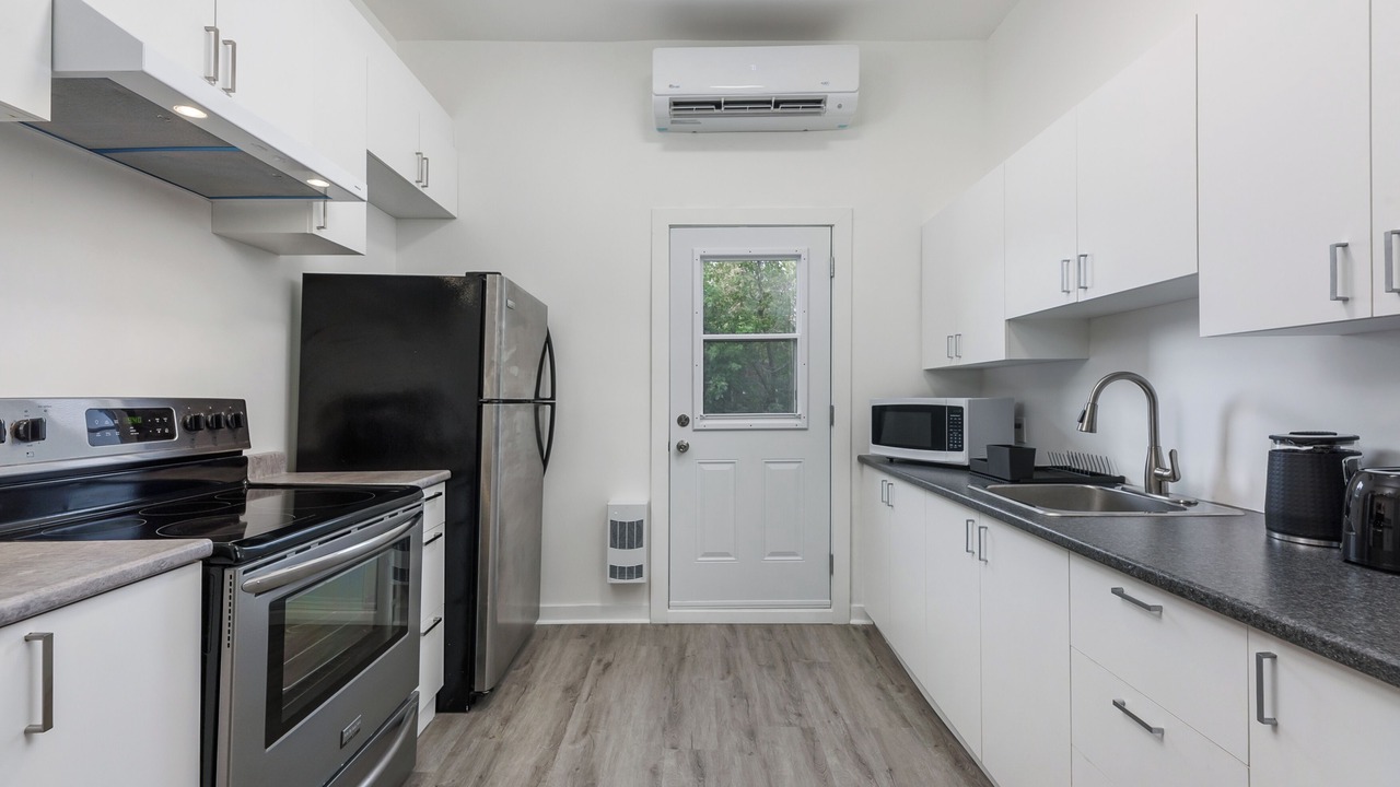 Photo of Kitchen in Plateau Mont Royal