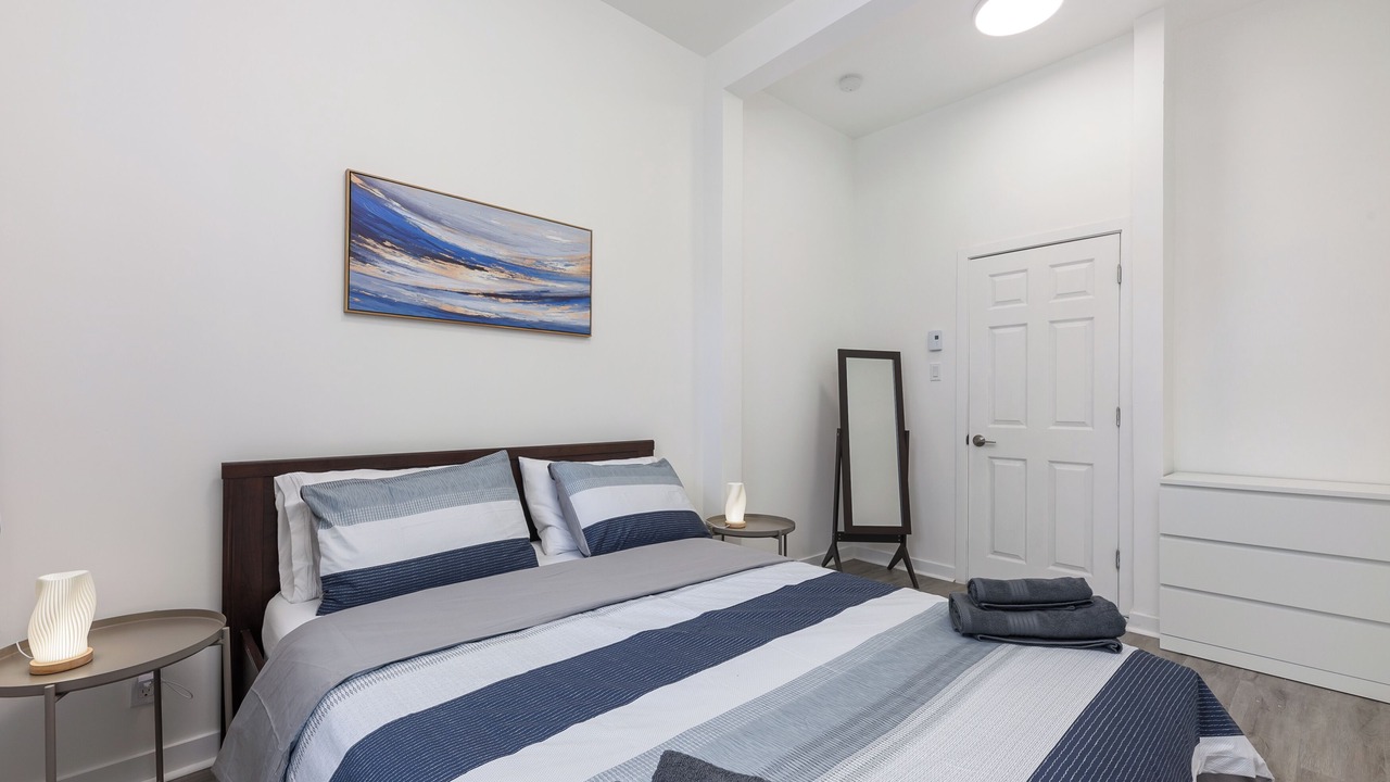 Photo of Bedroom in Plateau Mont Royal