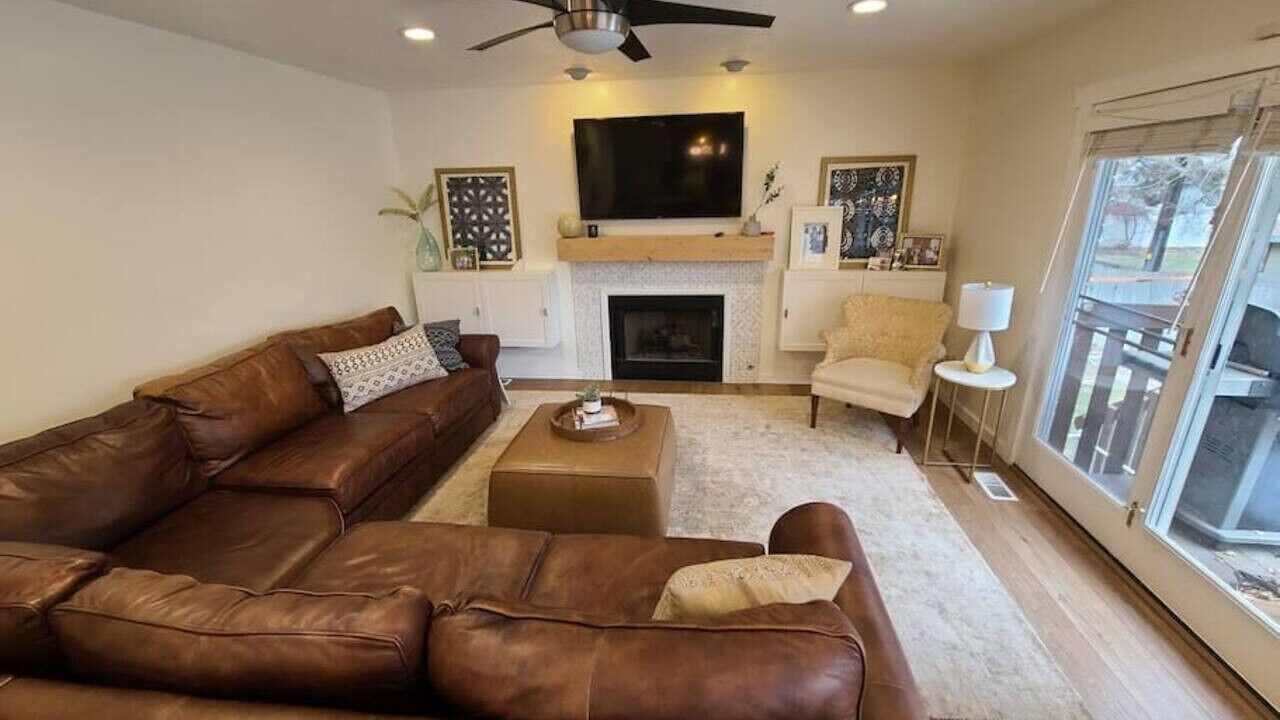 Photo of Bedroom in Cottonwood Heights