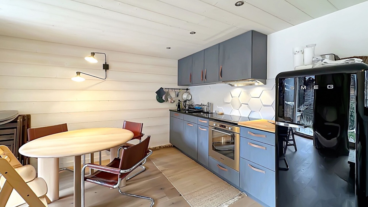 Photo of Kitchen in Sarreyer
