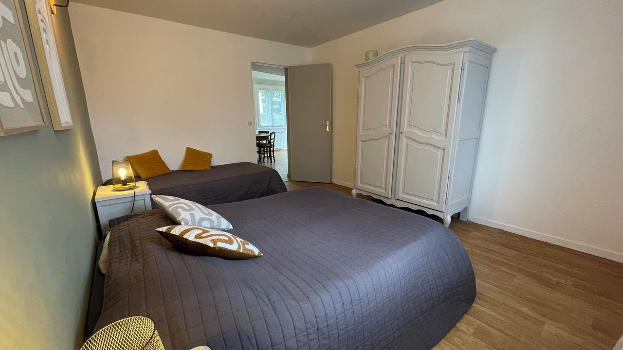 Photo of Bedroom in Auzits