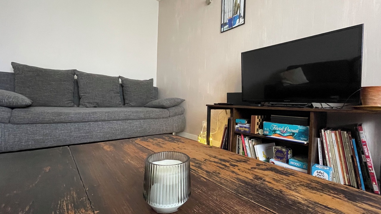 Photo of Livingroom in Auzits