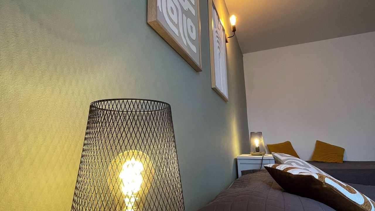 Photo of Bedroom in Auzits