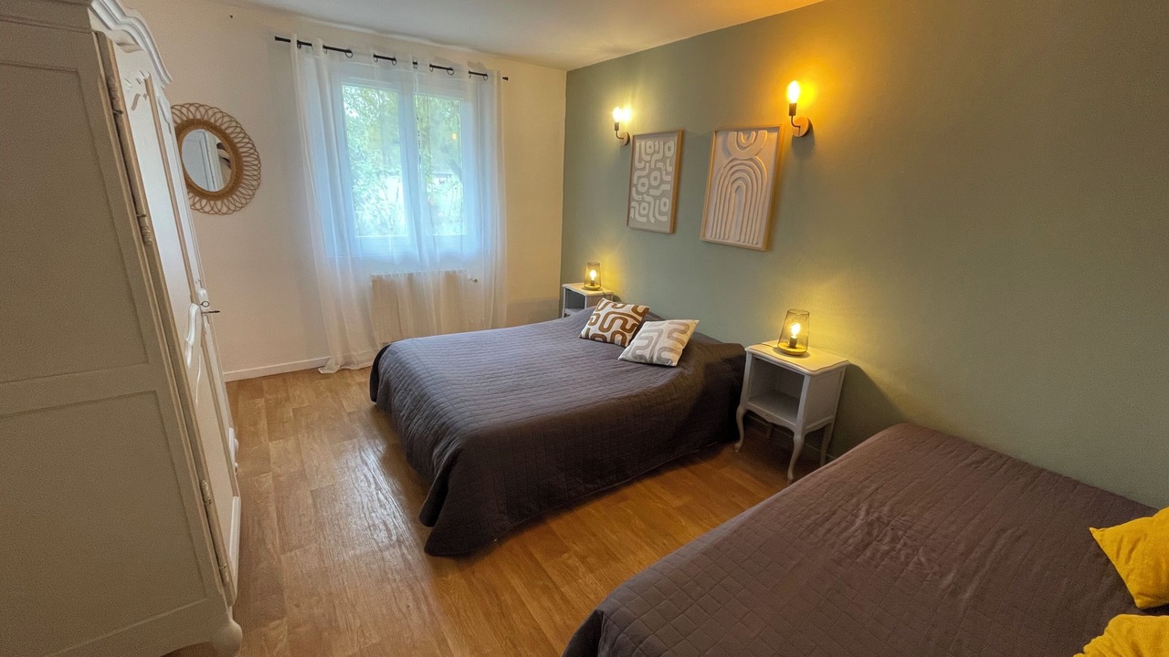 Photo of Bedroom in Auzits