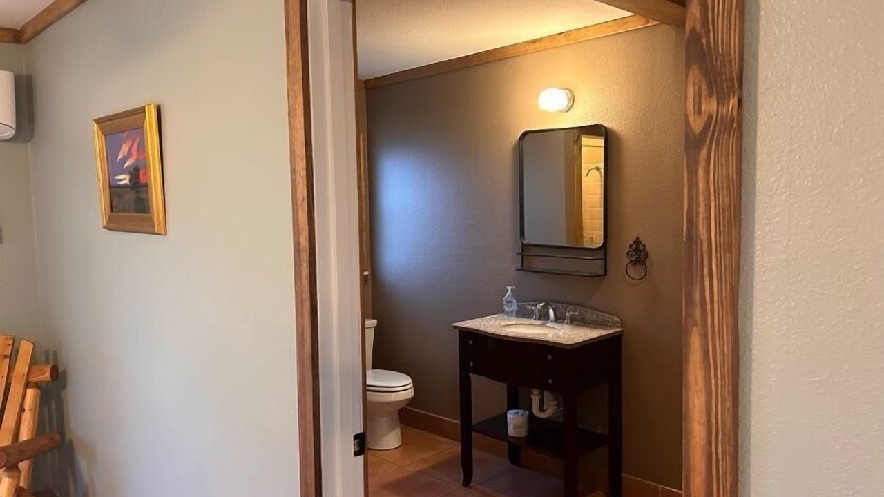 Photo of Bathroom in Concan