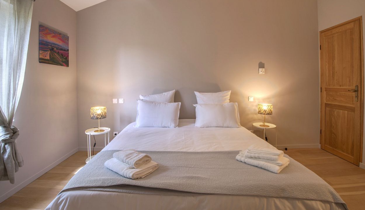 Photo of Bedroom in Saint-Etienne-du-Gres