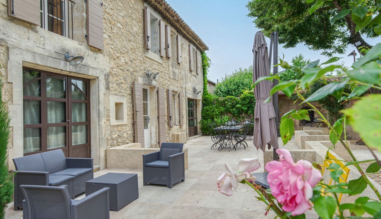 Photo of Patio Balcony in Saint-Etienne-du-Gres