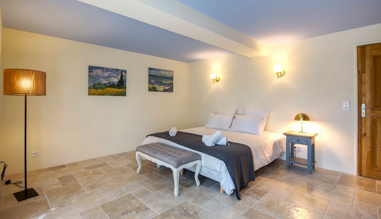 Photo of Bedroom in Saint-Etienne-du-Gres