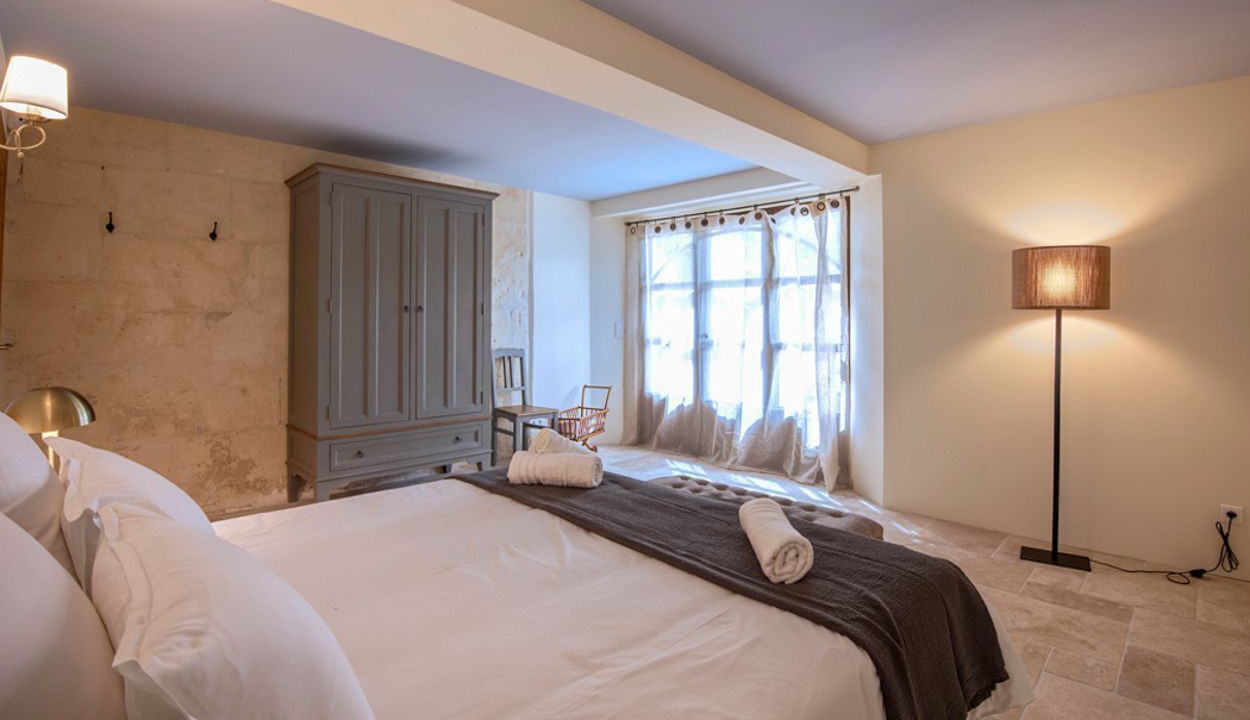 Photo of Bedroom in Saint-Etienne-du-Gres