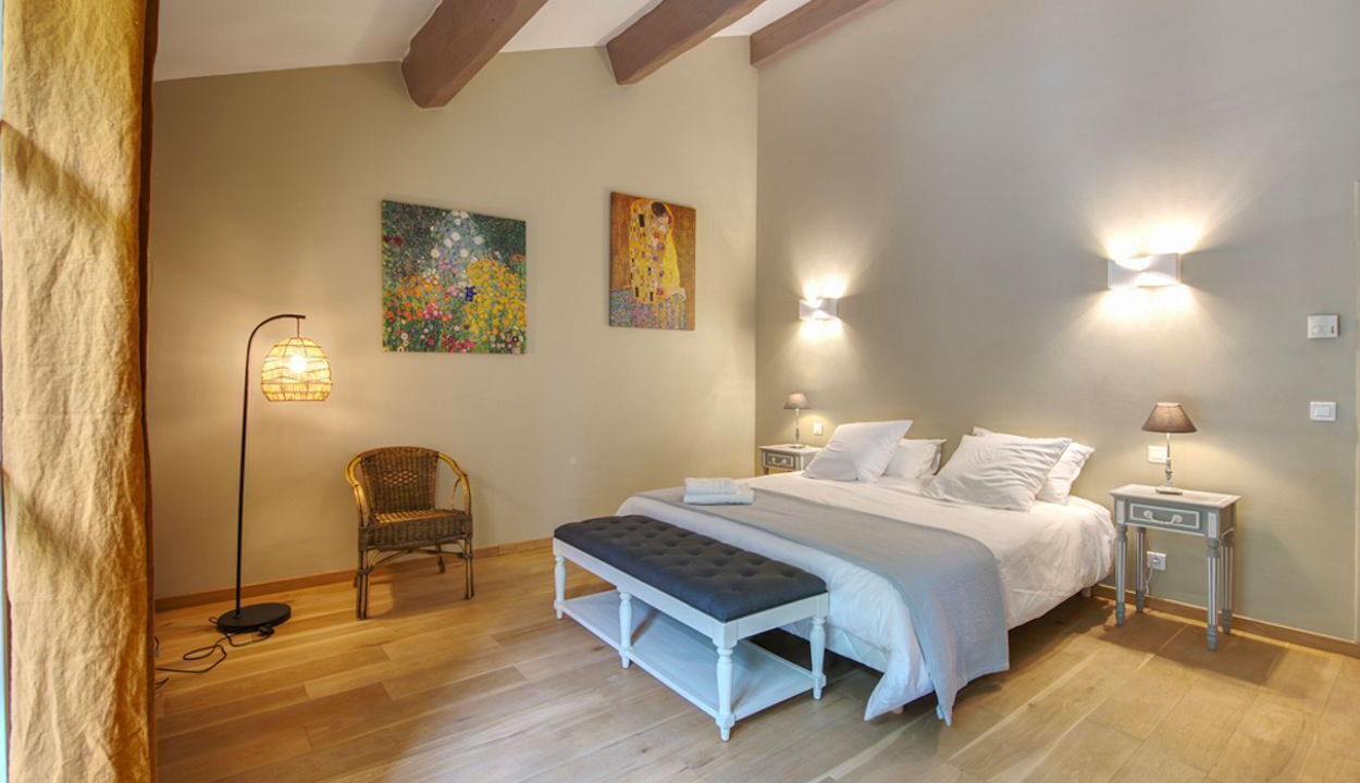 Photo of Bedroom in Saint-Etienne-du-Gres