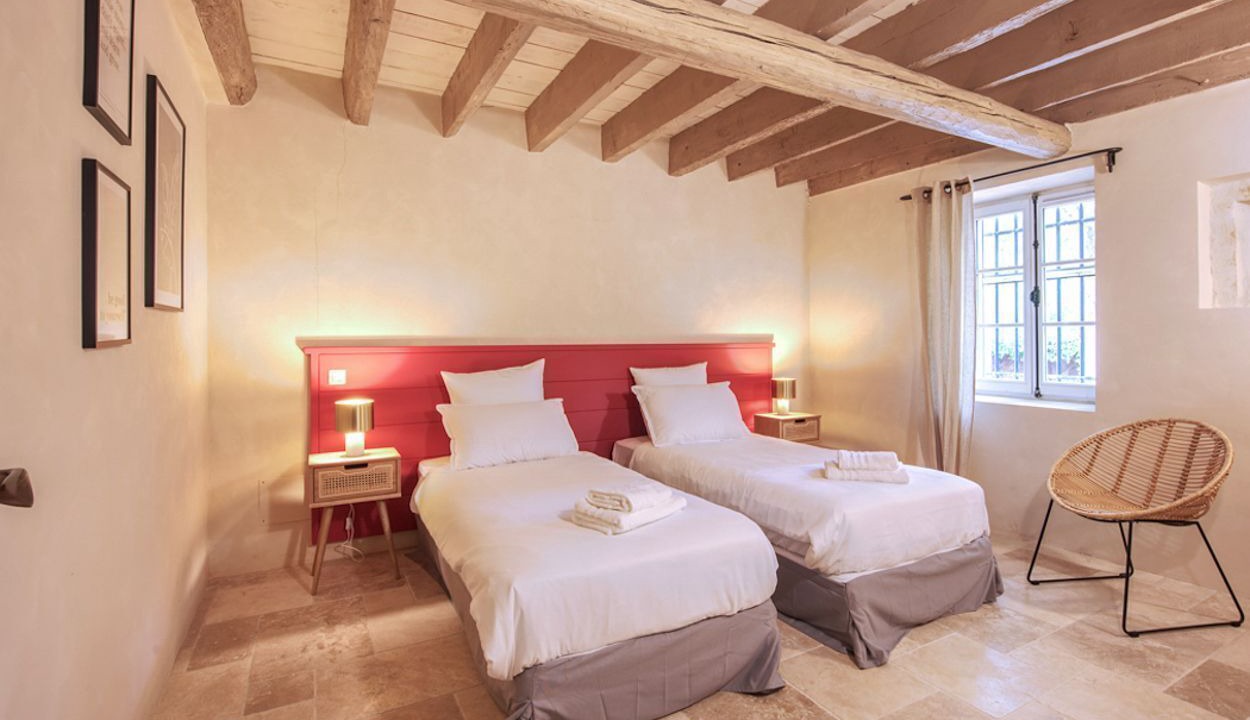 Photo of Bedroom in Saint-Etienne-du-Gres