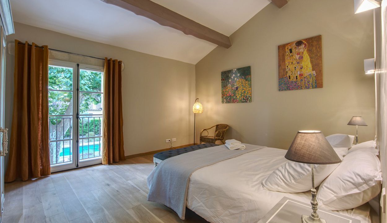 Photo of Bedroom in Saint-Etienne-du-Gres