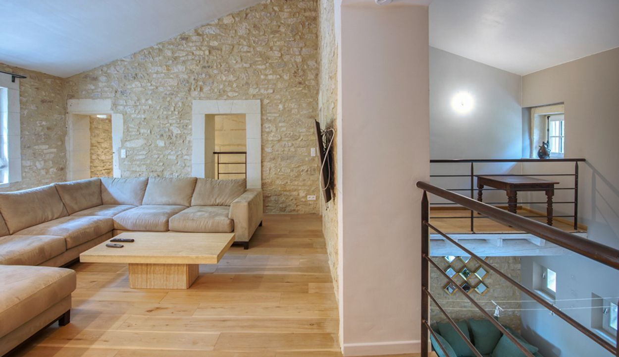 Photo of Livingroom in Saint-Etienne-du-Gres