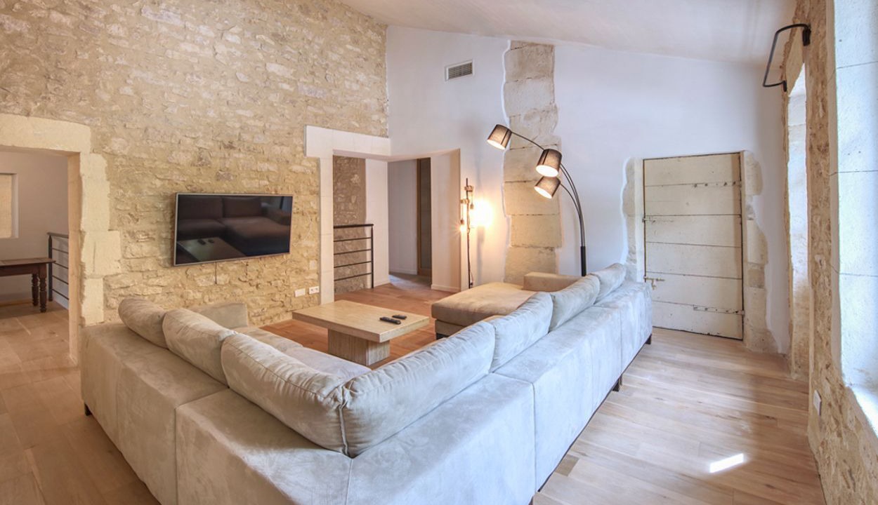 Photo of Livingroom in Saint-Etienne-du-Gres