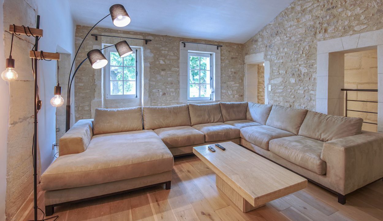 Photo of Livingroom in Saint-Etienne-du-Gres