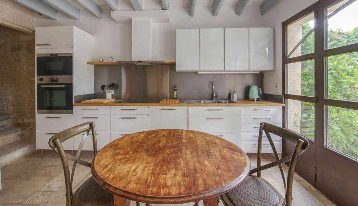 Photo of Kitchen in Saint-Etienne-du-Gres