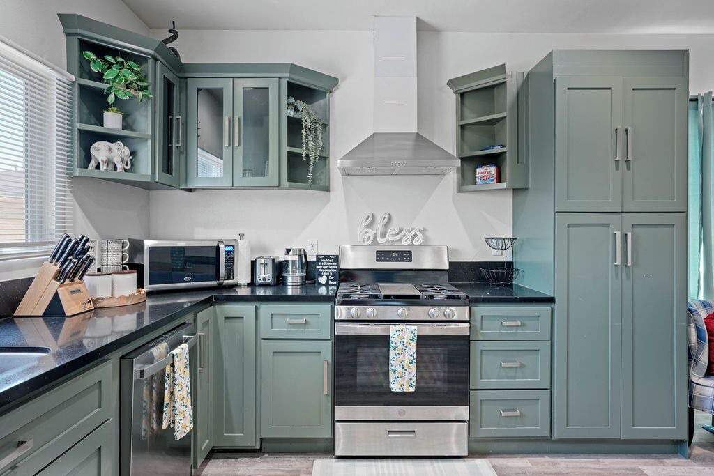 Photo of Kitchen in Creswell