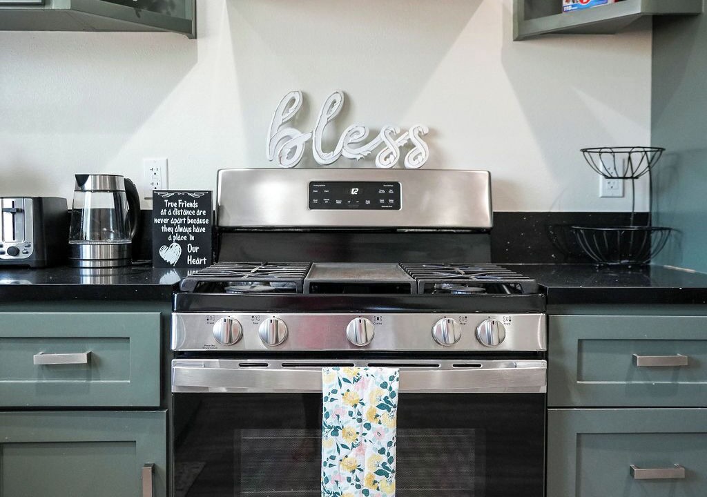 Photo of Kitchen in Creswell