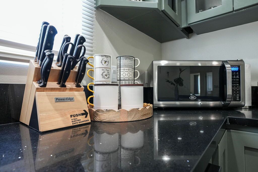 Photo of Kitchen in Creswell