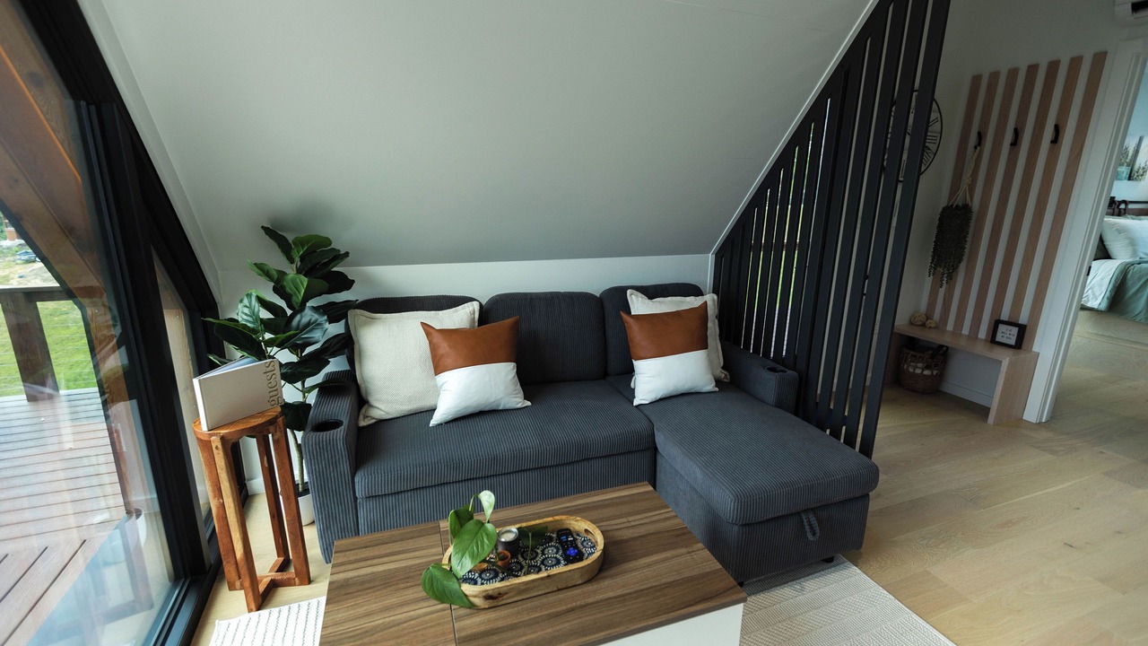 Photo of Livingroom in Jamestown