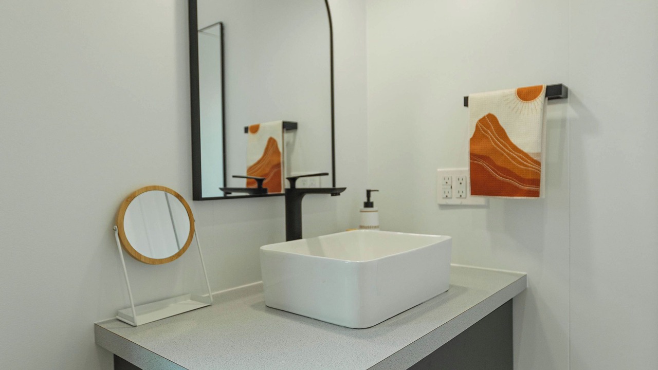 Photo of Bathroom in Jamestown