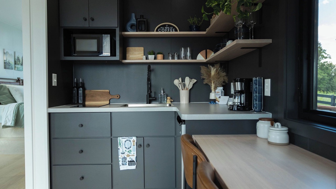 Photo of Kitchen in Jamestown