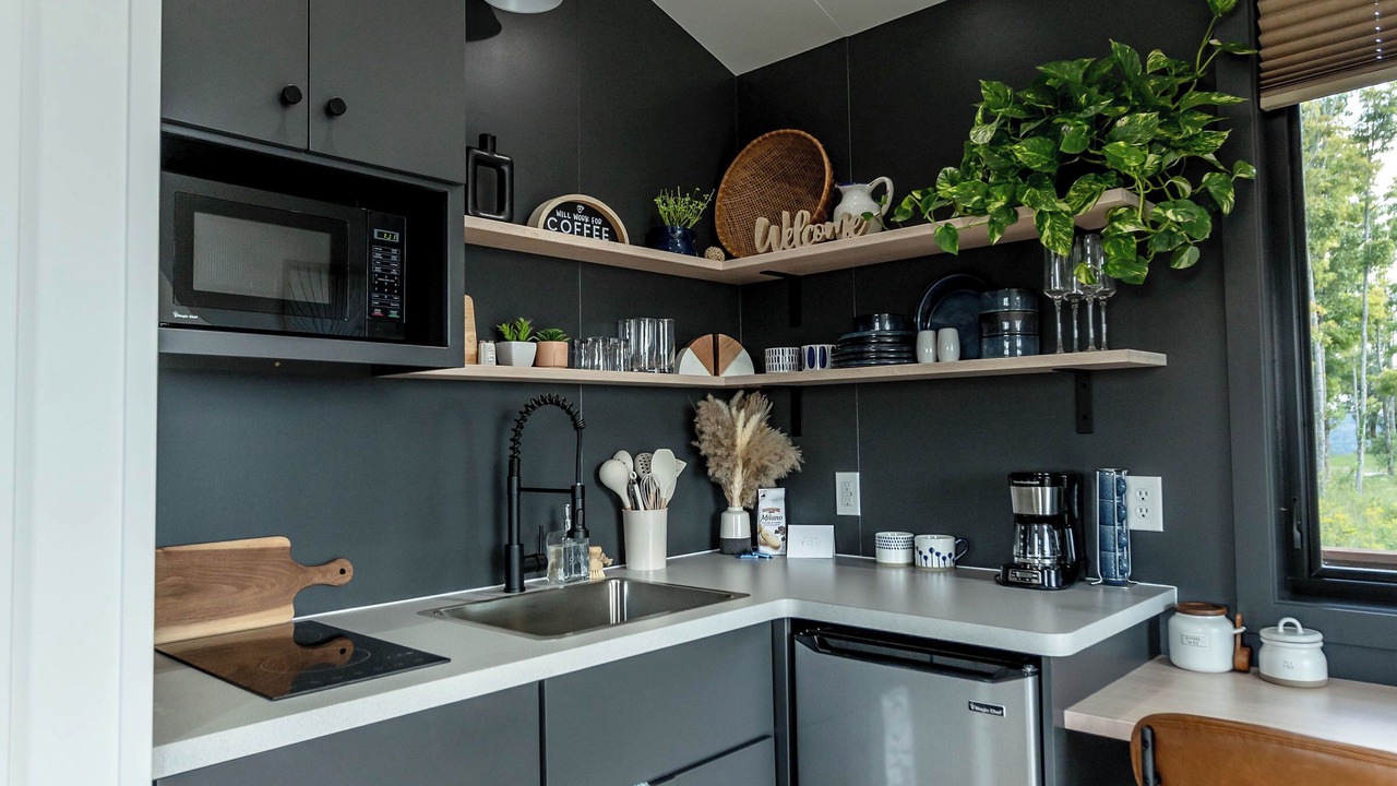 Photo of Kitchen in Jamestown